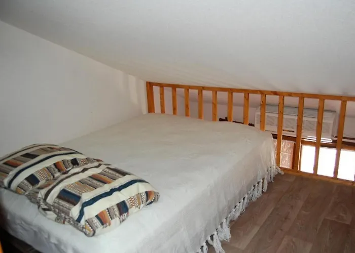 Hawai 1 - T1 Cab Mezz 5 Couchages Port Mae-4524 빌라