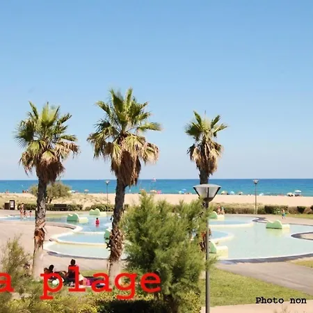 Hawai 1 - T1 Cab Mezz 5 Couchages Port Mae-4524 Leucate