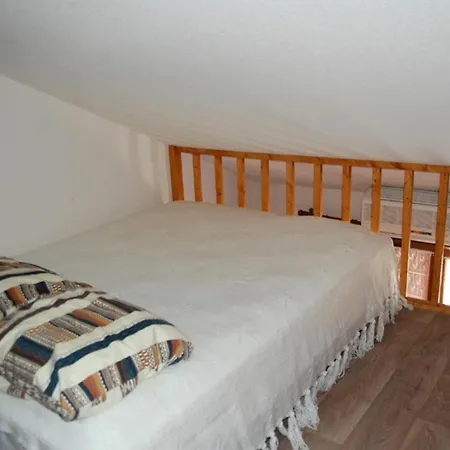 Hawai 1 - T1 Cab Mezz 5 Couchages Port Mae-4524 Villa
