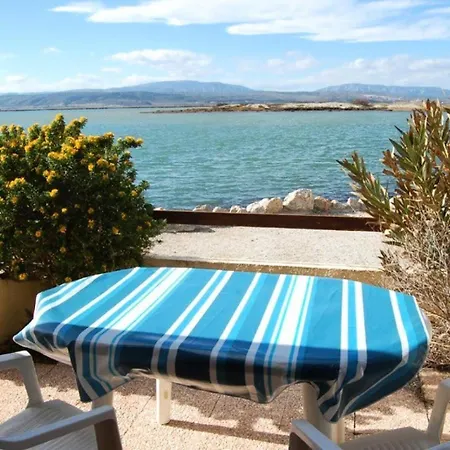 Villa Hawai 1 - T1 Cab Mezz 5 Couchages Port Mae-4524 Leucate