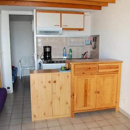 Hawai 1 - T1 Cab Mezz 5 Couchages Port Mae-4524 Villa Leucate