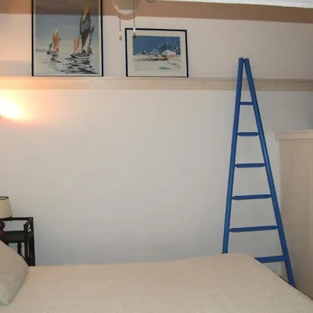 Villa Hawai 1 - T1 Cab Mezz 5 Couchages Port Mae-4524